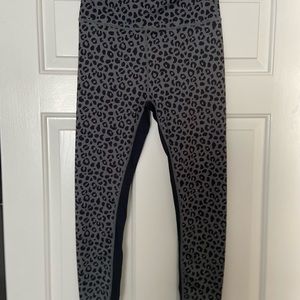 Allfenix Cheetah Print Leggings